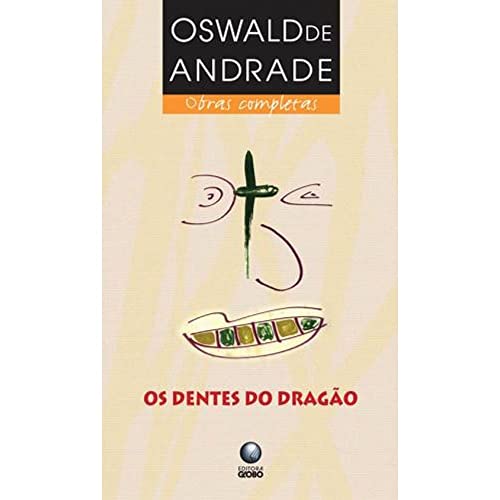 9788525045850: Os Dentes Do Drago (Em Portuguese do Brasil)