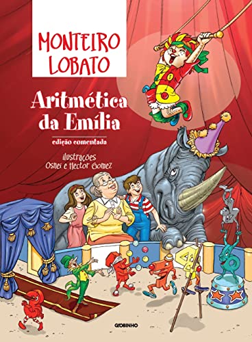 Beispielbild fr Aritm?tica da Em?lia (Portuguese Edition) zum Verkauf von SecondSale