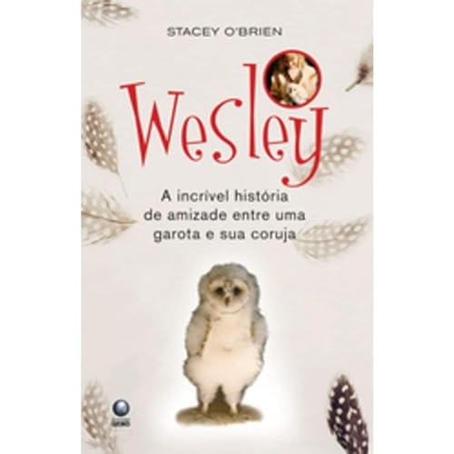 Stock image for livro wesley a incrivel historia de amizade entre uma garota e sua cor stacey obrien 2008 for sale by LibreriaElcosteo
