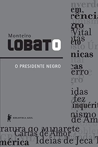 Beispielbild fr O Presidente Negro zum Verkauf von a Livraria + Mondolibro