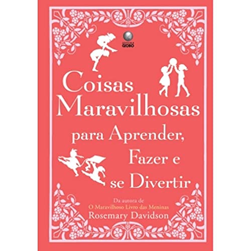 Beispielbild fr Coisas Maravilhosas Para Aprender, Fazer e Se Divertir (Em Portuguese do Brasil) zum Verkauf von AwesomeBooks