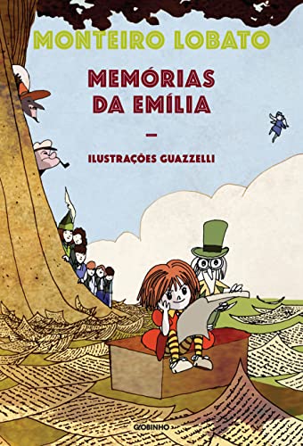 MemÃ rias Da EmÃlia (Em Portuguese do Brasil) - Monteiro Lobato