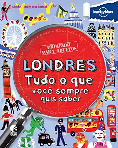 Beispielbild fr Londres. Proibido Para Adultos (Em Portuguese do Brasil) zum Verkauf von AwesomeBooks