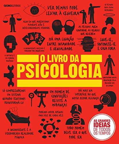 Stock image for livro o livro da psicologia um unico livro autores 2012 for sale by LibreriaElcosteo