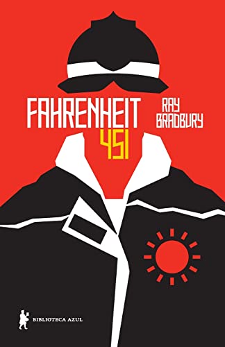 Beispielbild fr Fahrenheit 451 (Portuguese Edition) zum Verkauf von PlumCircle