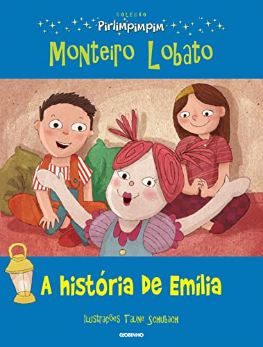 Imagen de archivo de Cole??o Pirlimpimpim a Hist?ria de Em?lia (Portuguese Edition) a la venta por SecondSale