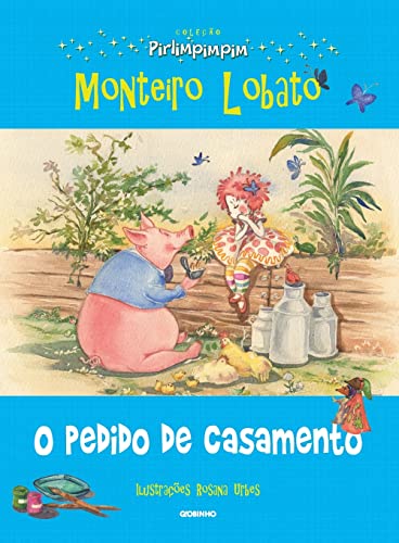 Beispielbild fr COLE  O PIRLIMPIMPIM O PEDIDO DE CASAMENTO zum Verkauf von WorldofBooks