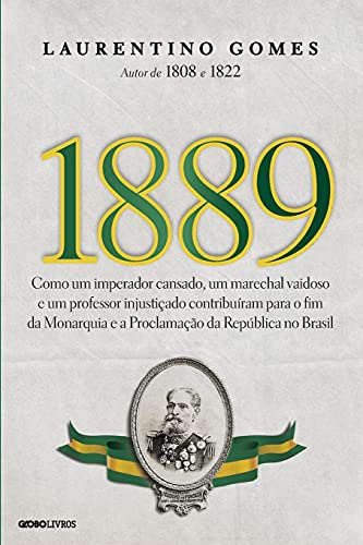 Beispielbild fr 1889 (Em Portuguese do Brasil) zum Verkauf von medimops