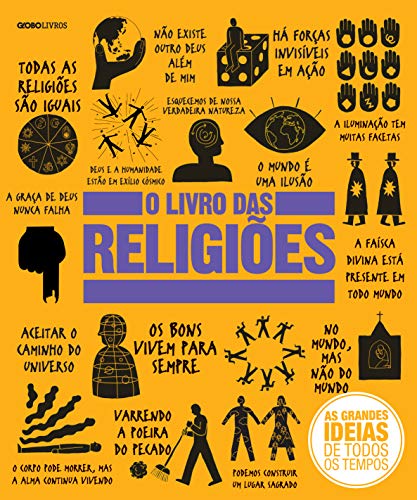 Stock image for livro o livro das religioes editora globo 00 for sale by LibreriaElcosteo