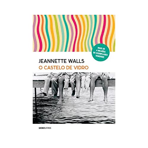 Stock image for livro o castelo de vidro jannette walls 2014 Ed. 2014 for sale by LibreriaElcosteo