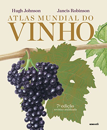 9788525056412: Atlas Mundial do Vinho (Em Portuguese do Brasil)