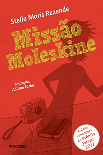 Beispielbild fr livro misso moleskine stella maris rezende 2014 zum Verkauf von LibreriaElcosteo