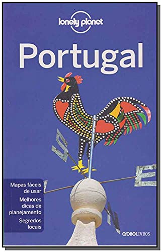 Stock image for _ livro guia lonely planet portugal indefinido 2014 for sale by LibreriaElcosteo