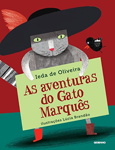 Beispielbild fr livro as aventuras do gato marqus ieda de oliveira 2014 zum Verkauf von LibreriaElcosteo