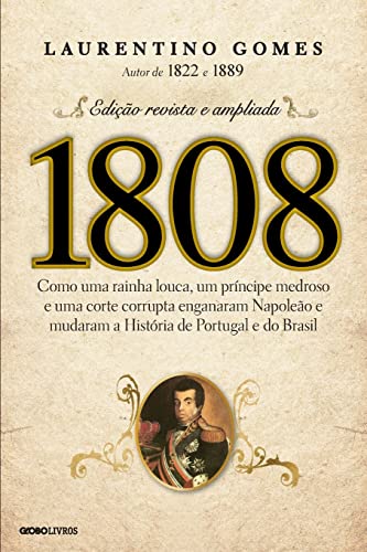 Stock image for 1808 (Portuguese Edition) for sale by Orion Tech