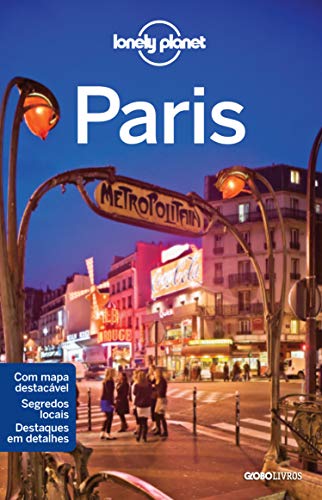 Beispielbild fr Lonely Planet paris 3 zum Verkauf von medimops
