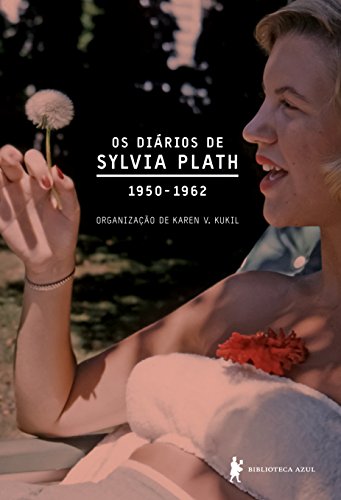 Beispielbild fr Diarios de Sylvia Plath (Em Portugues do Brasil) zum Verkauf von Reuseabook