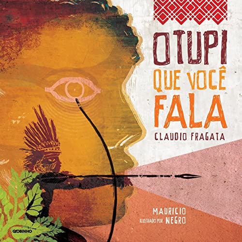 Beispielbild fr O Tupi Que Voc Fala (Portuguese Edition) zum Verkauf von Red's Corner LLC