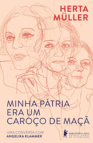 Stock image for livro minha patria era um caroco de maca herta muller 2019 for sale by LibreriaElcosteo