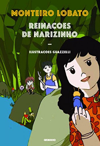 Beispielbild fr Reinaes de Narizinho (Em Portuguese do Brasil) zum Verkauf von medimops