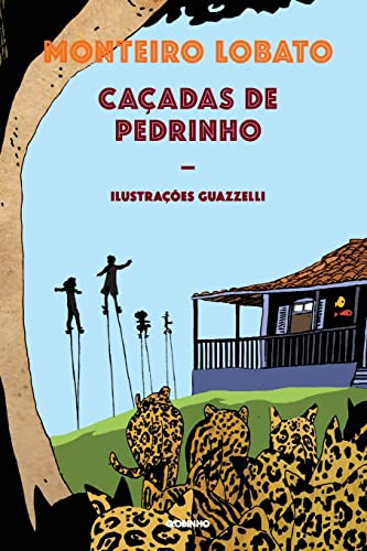 9788525061676: Cacadas De Pedrinho (Em Portugues do Brasil)