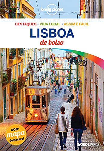 Beispielbild fr Lonely Planet Lisboa (Em Portuguese do Brasil) zum Verkauf von medimops