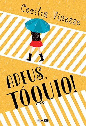 Stock image for _ livro adeus toquio cecilia vinesse 2017 for sale by LibreriaElcosteo