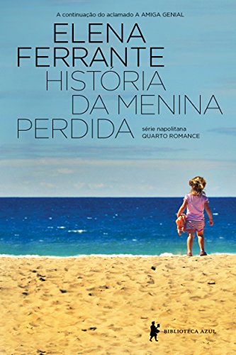 Stock image for Hist?ria da Menina Perdida (Em Portuguese do Brasil) for sale by SecondSale