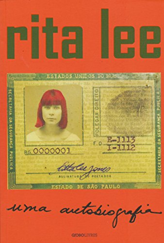 Stock image for Rita Lee: uma autobiografia (Portuguese Edition) for sale by Goodwill Southern California