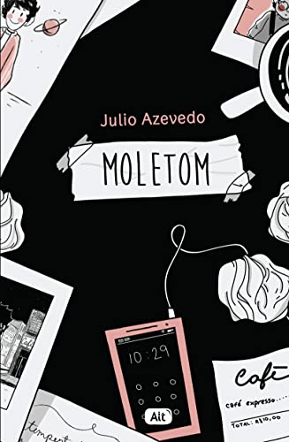 Beispielbild fr Moletom (Portuguese Edition) zum Verkauf von PlumCircle