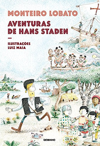Beispielbild fr AVENTURAS DE HANS STADEN - Novo (Portuguese Edition) zum Verkauf von Big River Books