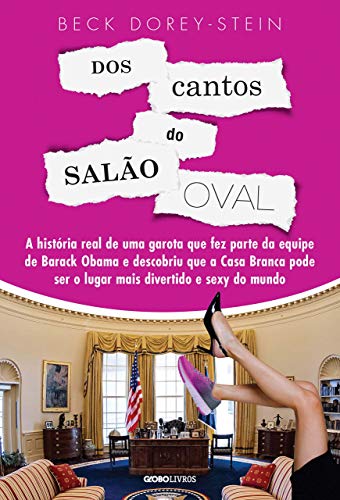Stock image for livro dos cantos do salo oval beck dorey stein 2019 for sale by LibreriaElcosteo