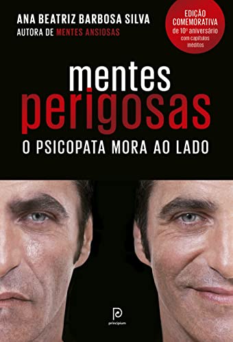 Imagen de archivo de Mentes perigosas: o psicopata mora ao lado (Portuguese Edition) a la venta por PlumCircle