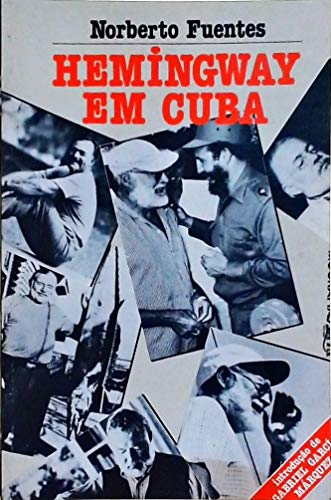 9788525401137: Hemingway Em Cuba