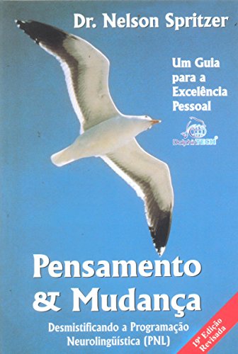 Stock image for _ livro pensamento mudanca nelson spritzer Ed. 1994 for sale by LibreriaElcosteo