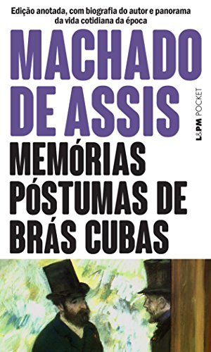 9788525406873: Memrias Pstumas de Brs Cubas