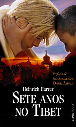 Stock image for Sete Anos No Tibet - Coleo L&PM Pocket (Em Portuguese do Brasil) Heinrich Harrer for sale by VANLIBER