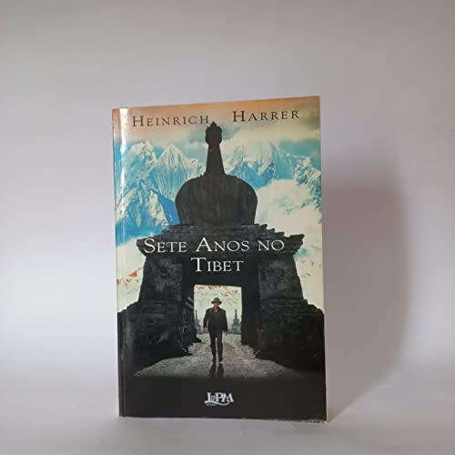 Beispielbild fr Sete Anos No Tibet (Em Portuguese do Brasil) zum Verkauf von Half Price Books Inc.