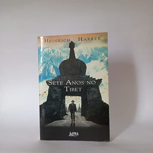 Stock image for Sete Anos No Tibet (Em Portuguese do Brasil) for sale by Half Price Books Inc.