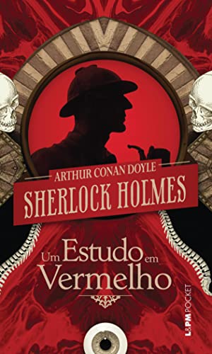 Stock image for Um Estudo em Vermelho for sale by Booksavers of MD