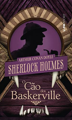 Beispielbild fr O Cão Dos Baskerville - Coleção L&PM Pocket (Em Portuguese do Brasil) zum Verkauf von WorldofBooks