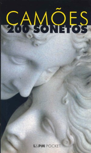 Stock image for livro 200 sonetos luis vaz de camoes for sale by LibreriaElcosteo