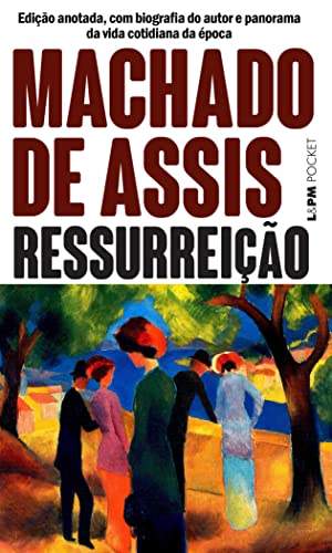9788525409461: Ressurreio (Portuguese Brazilian Edition)