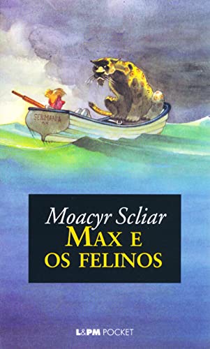 9788525410481: Max e os felinos