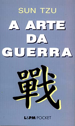 Stock image for A Arte Da Guerra - Edicao De Bolso - Sun Tzu for sale by ThriftBooks-Dallas