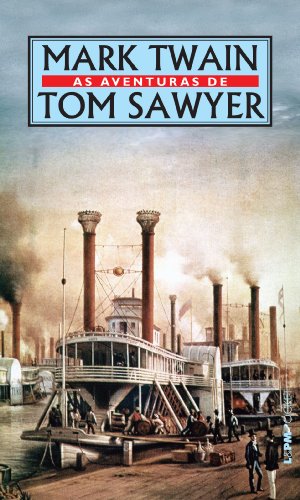 9788525412010: Aventuras de Tom Sawyer, As