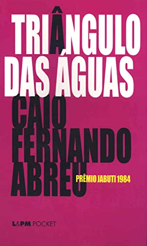 Beispielbild fr Tringulo das guas (portugiesisch brasilianisch) (Brasilianische Literatur) zum Verkauf von medimops