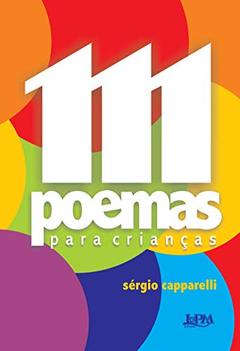 Beispielbild fr 111 Poemas Para Crianças (Em Portuguese do Brasil) zum Verkauf von BooksRun