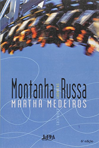 Beispielbild fr Montanha-russa. zum Verkauf von Ventara SA