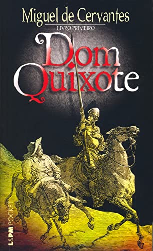 Stock image for Dom Quixote De La Mancha - Livro Primeiro. for sale by Daedalus Books